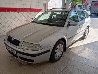 Škoda Octavia combi rotačka 1.9 TDI 66kw - 2