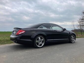 CL500 Lorinser Odpočet DPH - 2