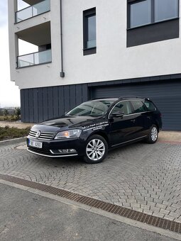 Passat b7 - 2