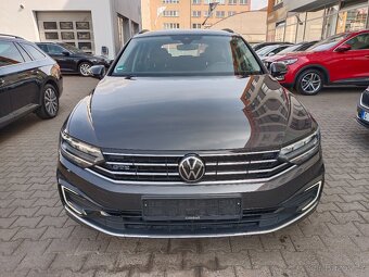 VW Passat B8 GTE 1.4TSI 160kW DSG Full LED ACC ERGO kamera - 2