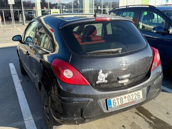Opel Corsa D 1.2 63kw - 2