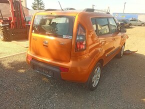 Kia Soul 2009 1,6 CRDI D4FB - 2