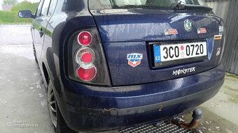 Fabia 1.2 HTP - 2