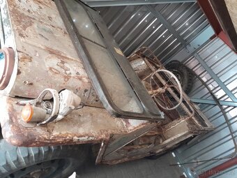 Ford mutt 151A1 - 2
