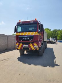 Sklápěč MAN TGS 50.440 10x8 BH - 2