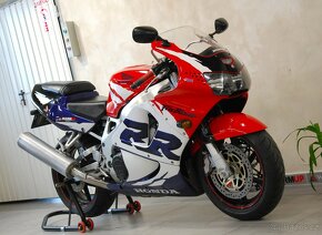Honda CBR 900 RR Fireblade - krásný stav - 2