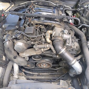 Motor BMW M47 2.0D - 2