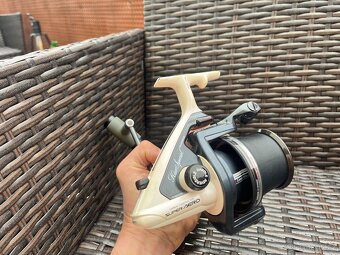 Shimano Kisu special a Super aero - 2