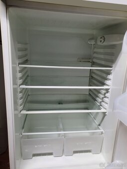 velká lednice Zanussi + mrazák 2 šuplíky - 2
