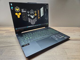144HZ 100% RGB_ASUS TUF GAMING A15_R7- 7435HS_RTX 4060 8GB - 2