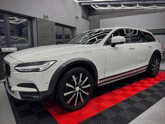 Volvo V90 Cross Country T6 AWD PRO - 2