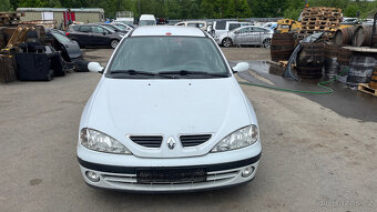 Renault Megane 1 1.6 16v automat - 2