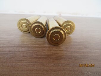 Náboj 11x59R Gras kulový náboj , černý prach - 2