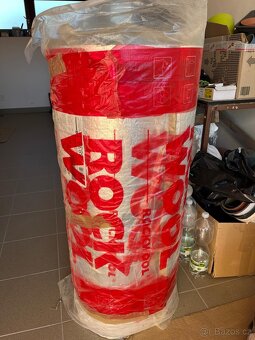 Prodam vatu Rockwool ALU lamella mat larock 40 ALS - 2