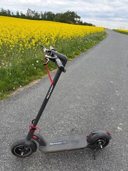 Elektrokoloběžka MS ENERGY E10 - 2