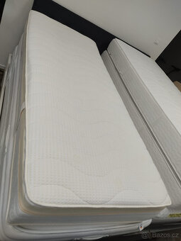 Matrace SchlafTEQ Level 24 Sensitiv 80 x 200x24 - 2