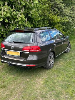 Prodám Vw passat 1.6 TDi 77kw - 2