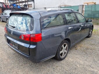 Honda Accord kombi 2.2 103kw - 2