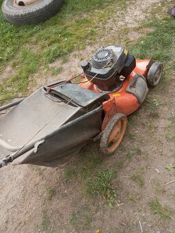 Sekacka Husqvarna - 2