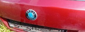 Škoda Fabia 5 Dveře A Kapota - 2