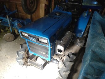 Iseki TX1410 - 2