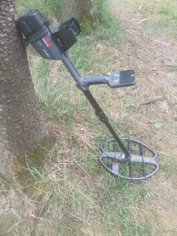 Detektor kovů minelap ctx3030 - 2