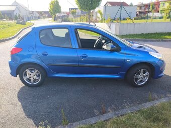 Peugeot 206+ 1,4 - 2