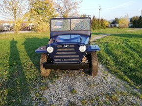 PRODAM FIAT CAMPAGNOLA AR 51- 1,9D,1102 4x4 - 2