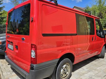 Ford Transit r.v. 2008 , 2,2 tdci. 1. majitel - 2