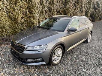 Škoda Superb 2.0 TDI 110 kW DSG STYLE - 2