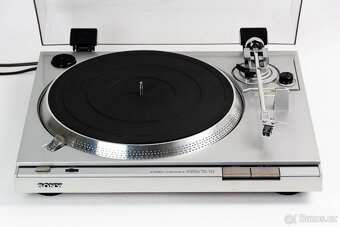 SONY PS-T22 / poloautomat v SBMC tele / profi servis / záruk - 2