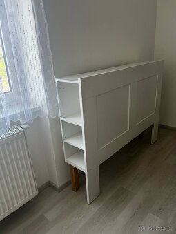 Čelo postele Brimnes - 2