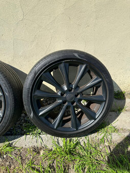 Ford Mondeo Vignale orig. ALU R19 8Jx55, 5x108 - 2