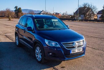 Volkswagen Tiguan 1.4 TSI 4MOTION - 2