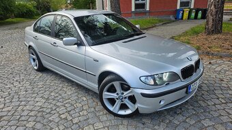Bmw e46 2.0D 110kw - 2