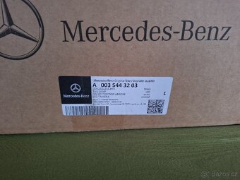 Mercedes Actros a jiné typy - 2