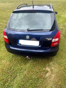 Škoda Fabia 1.2 TSI - 2