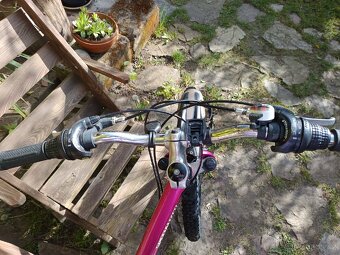 Dětské kolo Specialized 24 hotrock - 2