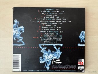 Traband - Hyjé (CD) - 2