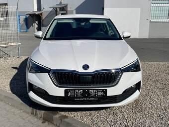 Škoda Scala 1.0 TSi/81kW - STYLE - 2