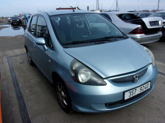 Honda Jazz - 2