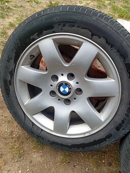 Alu kola 16" 5x120 - 2