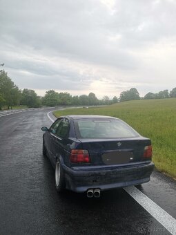 BMW E36 díly - 2