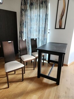 Prodám 3 židle - 2