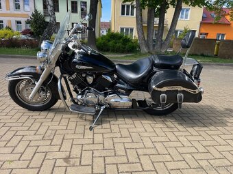 DragStar XVS 1100A - 2