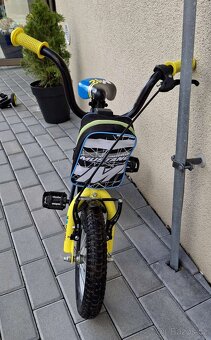 Dětské jízdní kolo Capriolo Mustang BMX 12" - 2