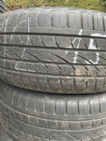 Letní pneumatiky 255/50R19 - 2