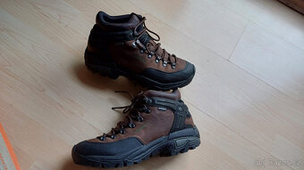 Pánské kožené trekové boty Merrell goretex vel. 43 - 2