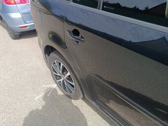 wv Touran 2.0 TDI 2012 - 2