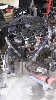 Bmw Motor 2.0d 110kw e46 - 2